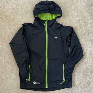 Waterproof, wind proof, and breathable